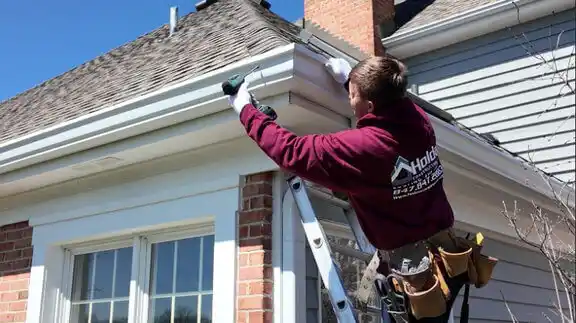 gutter services Valparaiso